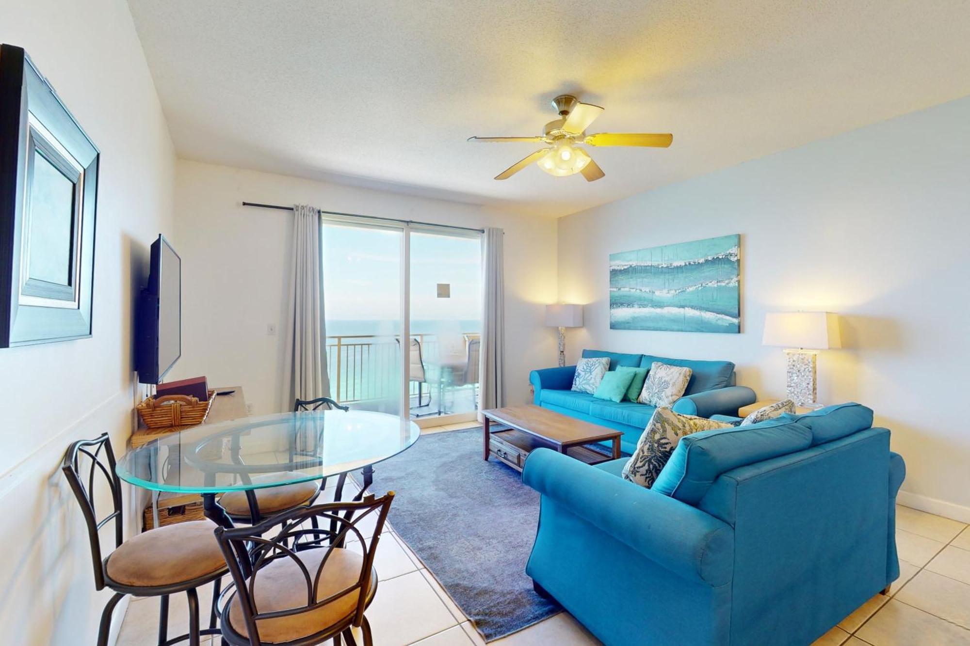Ferienwohnung Sterling Reef 1505 Panama Stadt Exterior foto