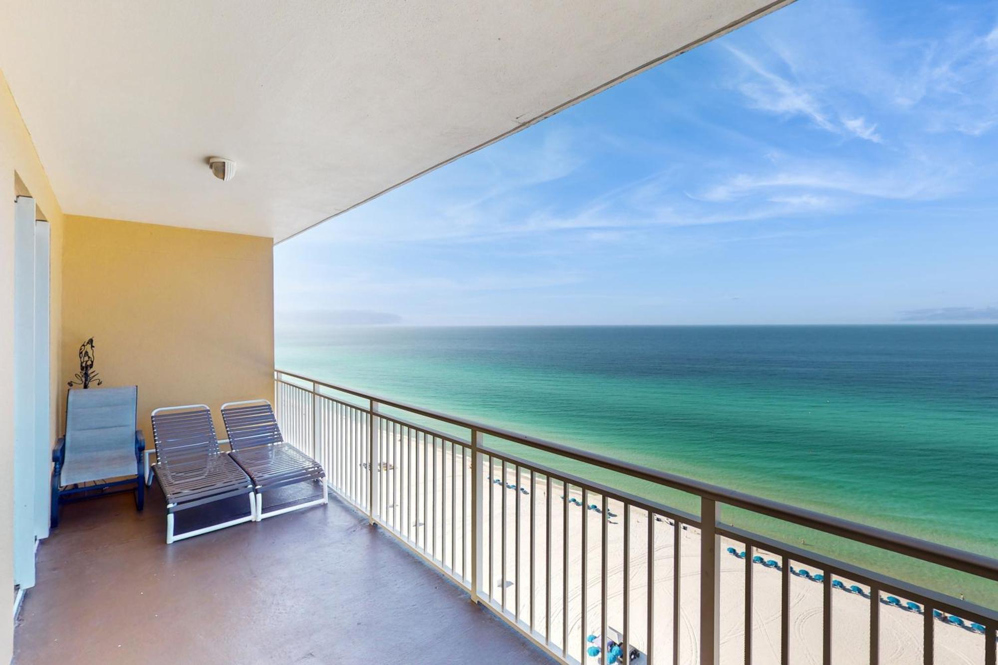 Ferienwohnung Sterling Reef 1505 Panama Stadt Exterior foto