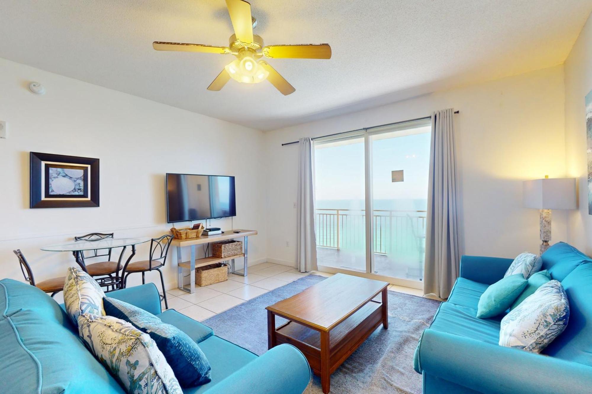 Ferienwohnung Sterling Reef 1505 Panama Stadt Exterior foto