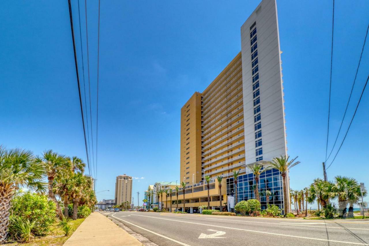 Ferienwohnung Sterling Reef 1505 Panama Stadt Exterior foto